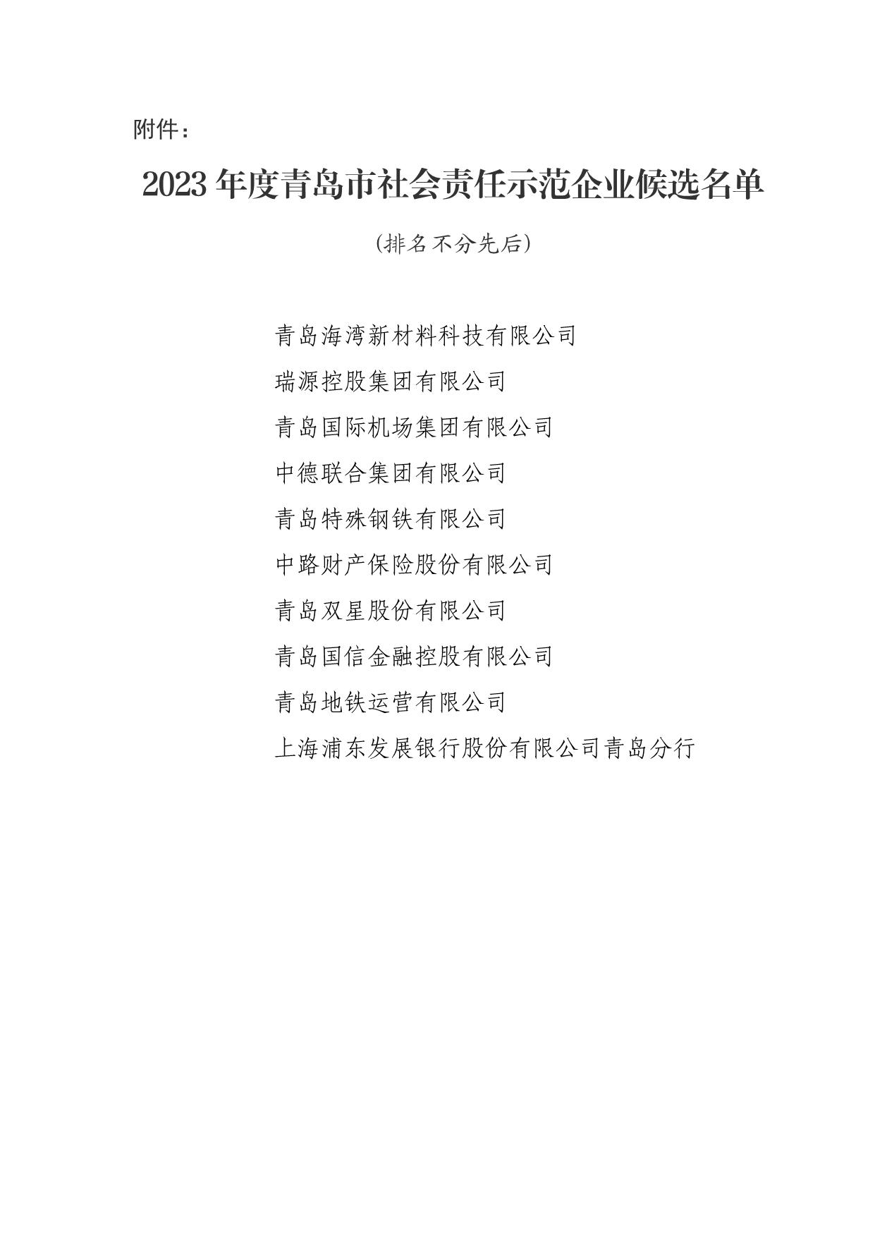 附件：2023年度青島市社會責(zé)任示范企業(yè)名單.jpg